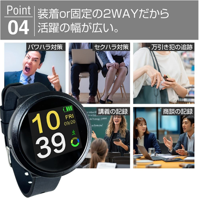 TK-SWA-03 スパイカメラ 隠しカメラ 小型カメラ 匠