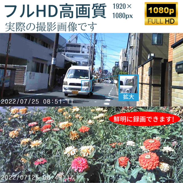 TK-SWA-2 SquareTime スクエアタイム スパイカメラ 小型カメラ 隠しカメラ 時計型カメラ 匠