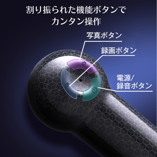 TK-TOI-27 Nina ニーナ スパイカメラ 小型カメラ 隠しカメラ トイカメラ 匠