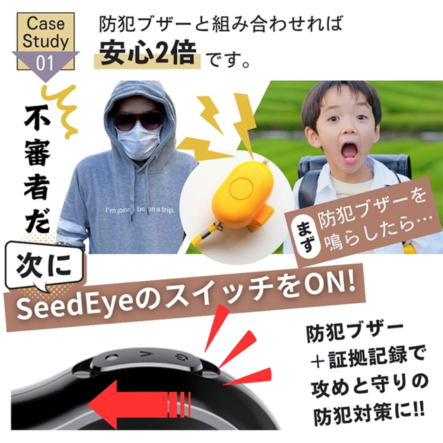 TK-USB-12 SeedEye シードアイ 小型カメラ スパイカメラ 隠しカメラ 匠ブランド