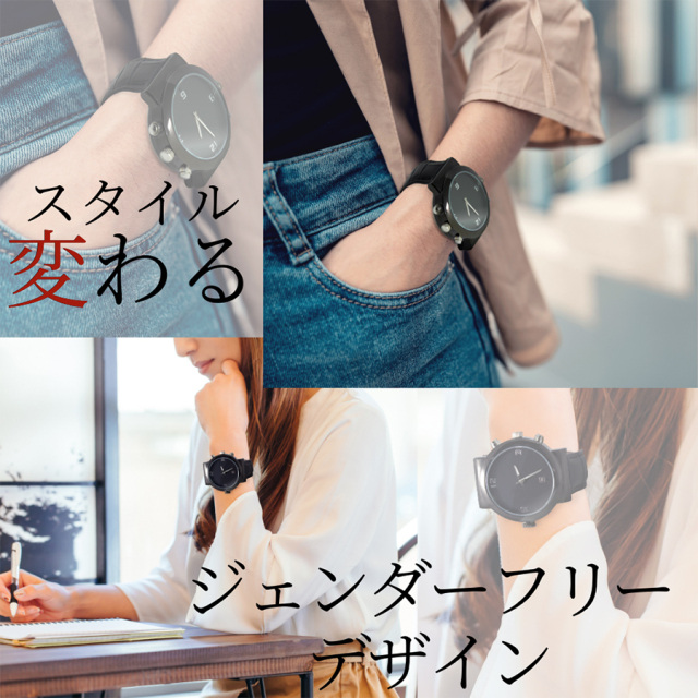 TK-WAT-32 スパイカメラ 小型カメラ 隠しカメラ 時計型カメラ 匠