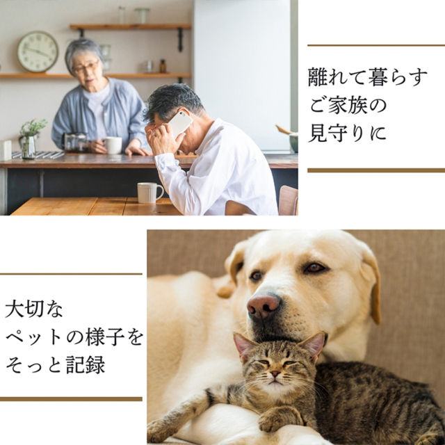 TKJ-CLO-22 スパイカメラ 小型カメラ 隠しカメラ 時計型カメラ 匠