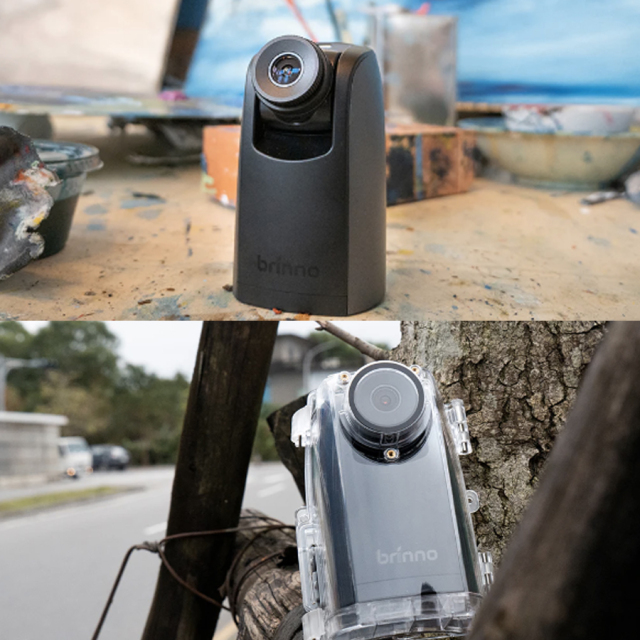 TLC300 | 乾電池駆動対応タイムラプスカメラ【防犯カメラ】【監視