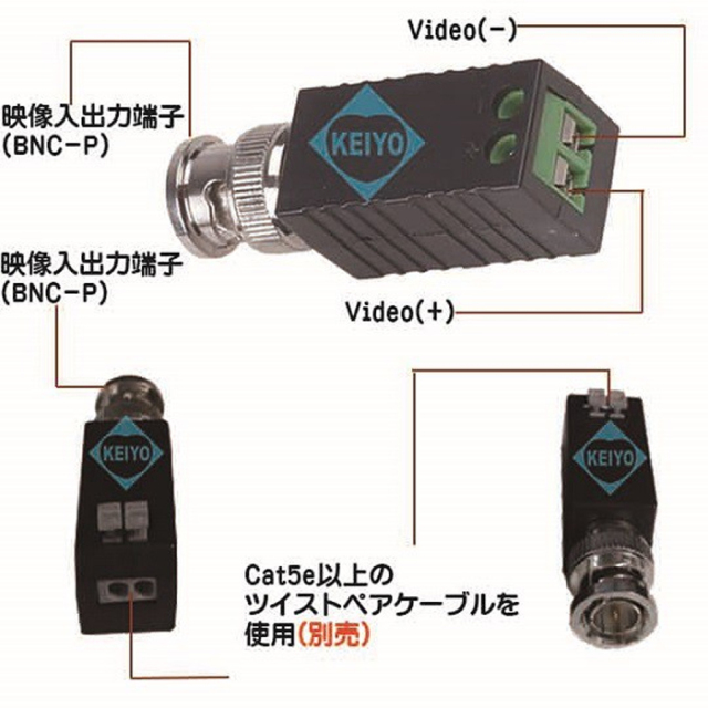 TTP111HD 映像周辺機器
