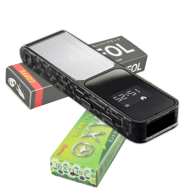 U-203 | フルHD録画対応 64GBメモリ内蔵ガム擬装(偽装)小型カメラ