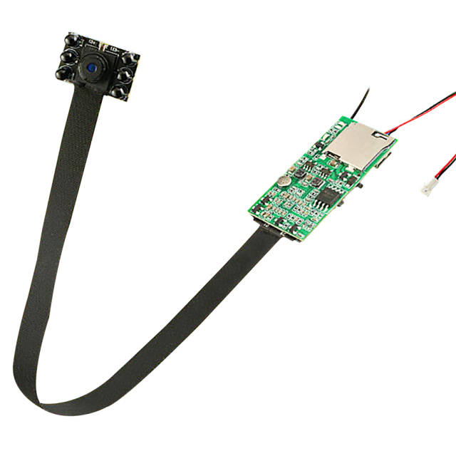 UT-131 スパイカメラ　隠しカメラ　小型カメラ　基盤型カメラ　オンスクエア