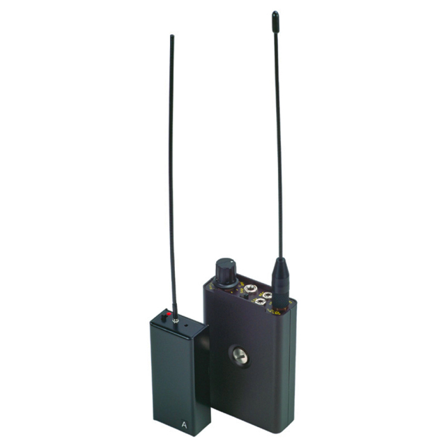入荷待ち/予約販売)UZ-10 | UHF専用3チャンネル受信機【サン