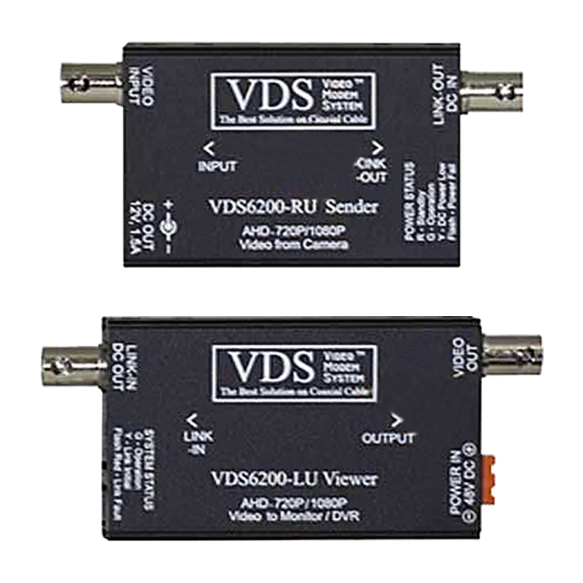 マザーツール ワンケーブル映像伝送装置 VDS 2100N/2200N マザーツール VDS 2100 / 2200 ワンケーブル映像伝送装置