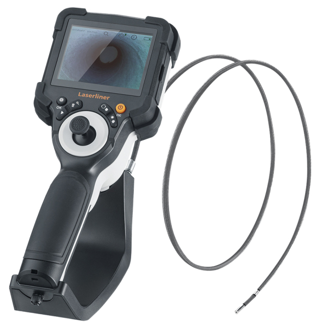 ビデオインスペクター VIDEO INSPECTOR 工業用内視鏡 ファイバースコープ