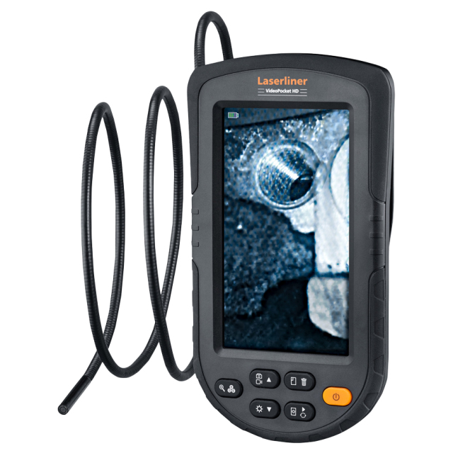 VIDEO POCKET HD ビデオポケットHD 工業用内視鏡 ファイバースコープ
