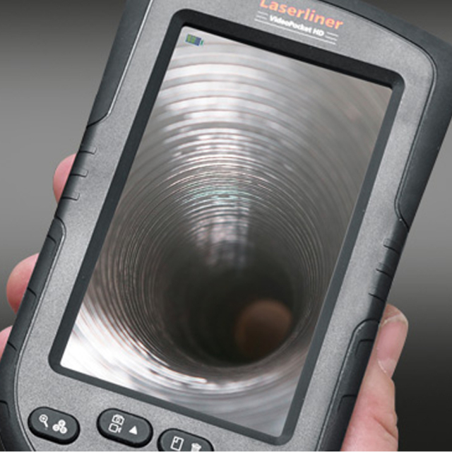 VIDEO POCKET HD ビデオポケットHD 工業用内視鏡 ファイバースコープ