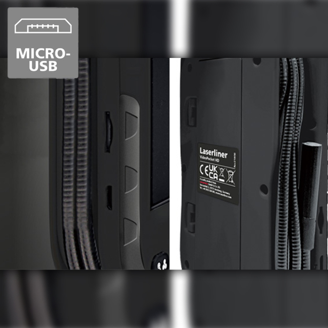 VIDEO POCKET HD ビデオポケットHD 工業用内視鏡 ファイバースコープ