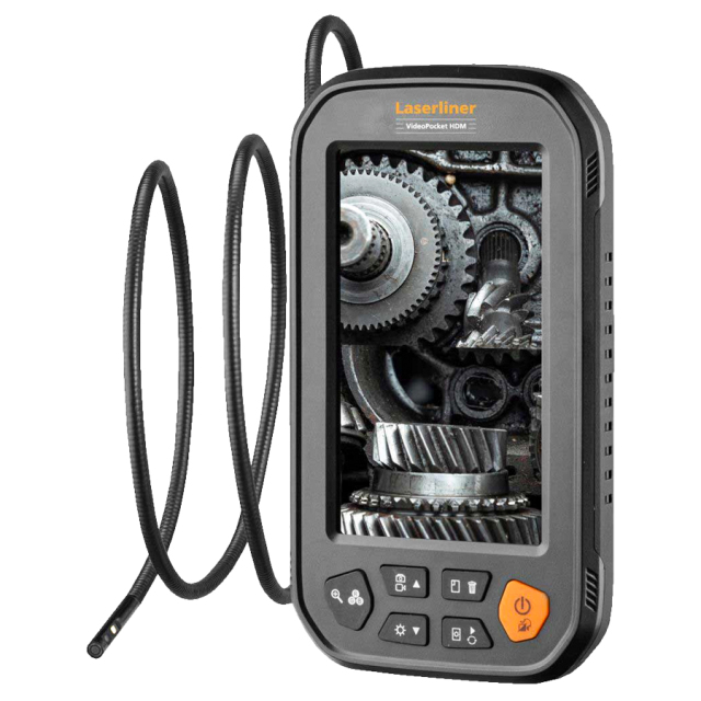 VIDEO POCKET HDM ビデオポケットHDM 工業用内視鏡 ファイバースコープ