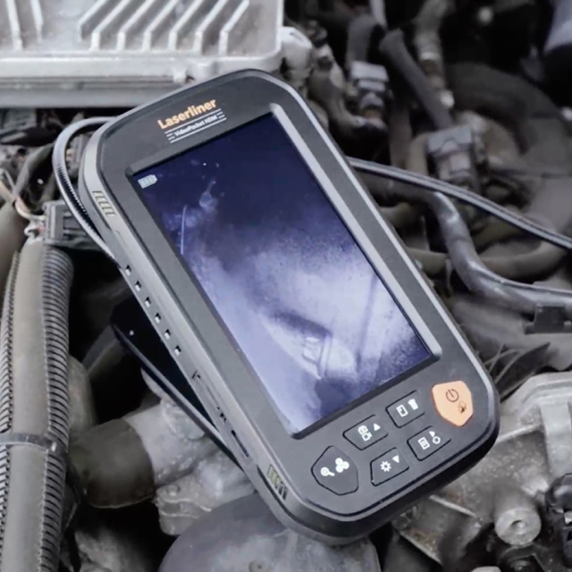 VIDEO POCKET HDM ビデオポケットHDM 工業用内視鏡 ファイバースコープ