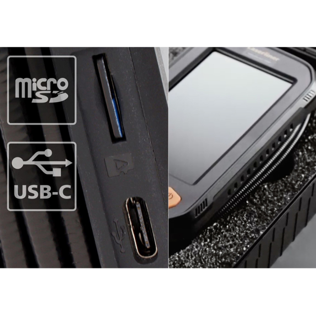 VIDEO POCKET HDM ビデオポケットHDM 工業用内視鏡 ファイバースコープ