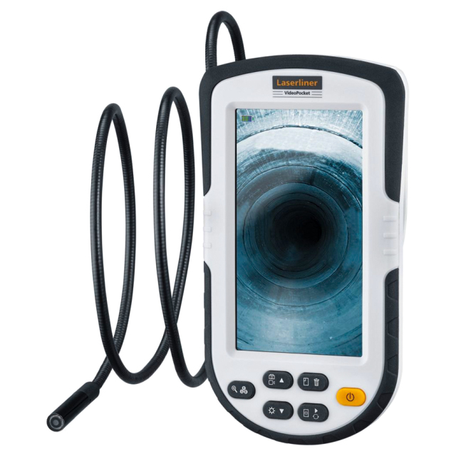 VIDEO POCKET ビデオポケット 工業用内視鏡 ファイバースコープ