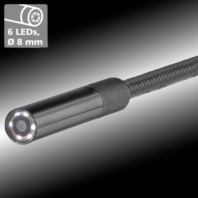 VIDEO POCKET ビデオポケット 工業用内視鏡 ファイバースコープ