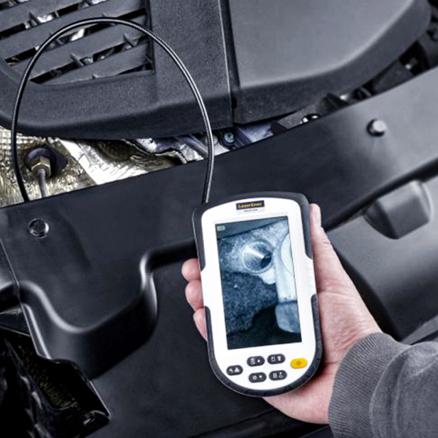 VIDEO POCKET ビデオポケット 工業用内視鏡 ファイバースコープ