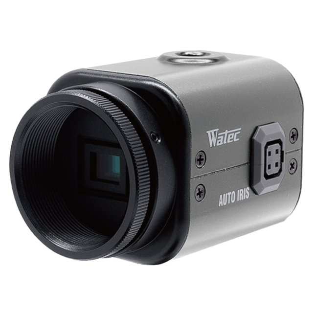 WATEC USB2.0 防滴 フルHD カラーカメラ WAT-02U2D WATEC USB2.0 防滴 フルHD カラーカメラ WAT-02U2D