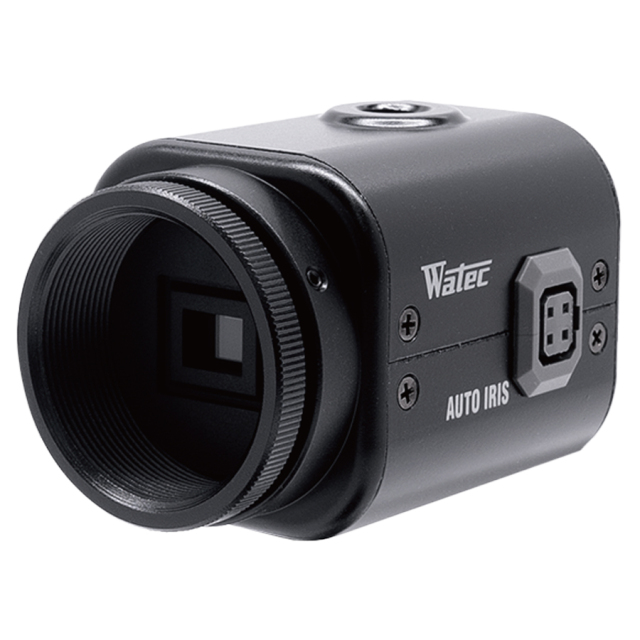 Watec  ワテック　WAT-525EX  CCDカメラ　【新品未使用】 WATEC(ワテック)製品 - プロテクタ愛知本店