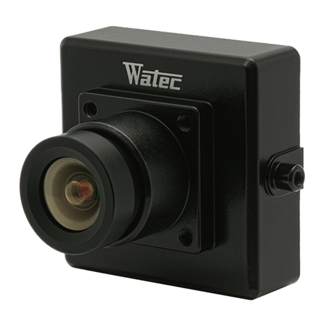 Watec  ワテック　WAT-525EX  CCDカメラ　【新品未使用】 WATEC(ワテック)製品 防犯カメラ | アストップケイヨー本店