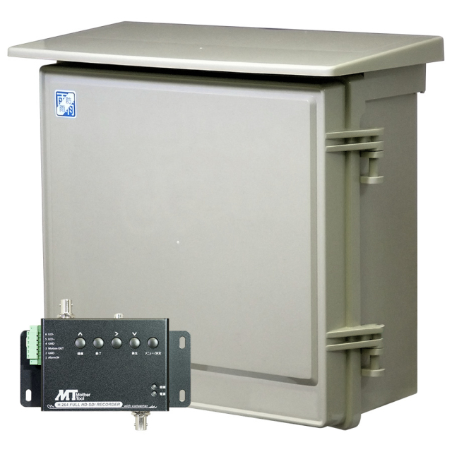 WB-36-MT-SDR1012セット 20m （AC電源ケーブル20m仕様）