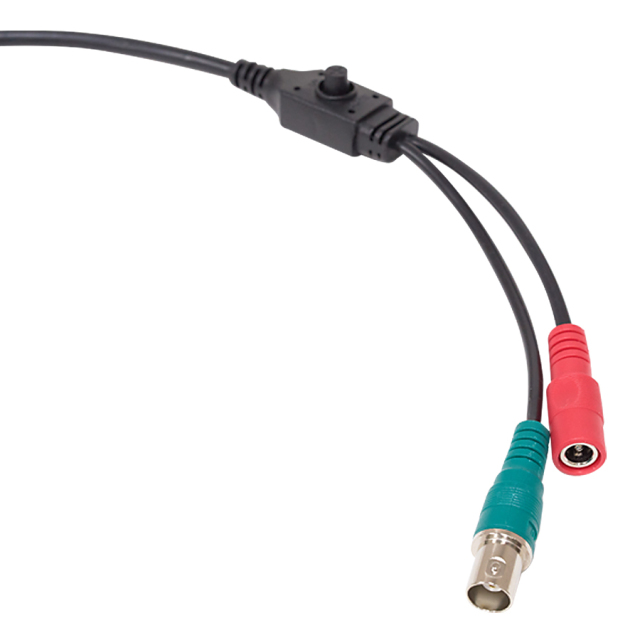 WTW-AHMR253G-85 | 屋内用500万画素4in1ボードレンズ搭載赤外線LED小型