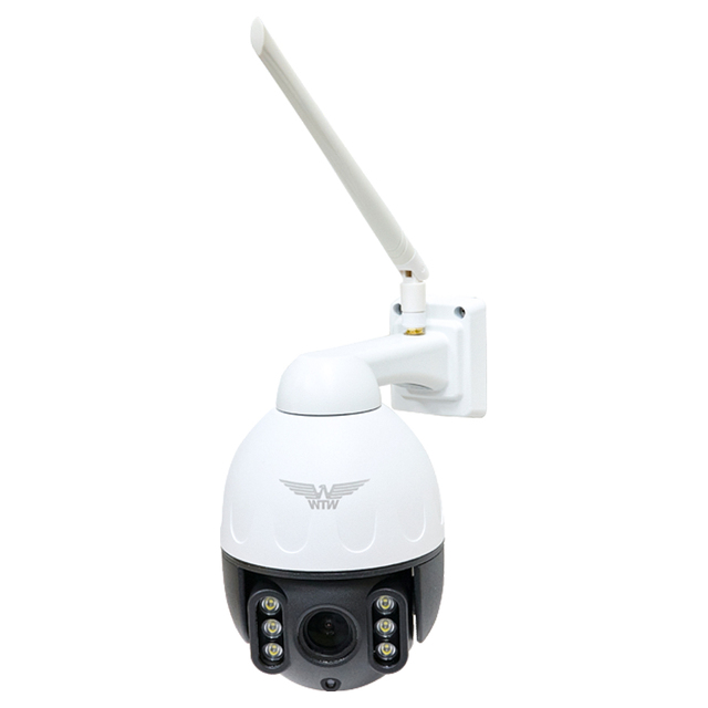 WTW-E5099EZX | 4K800万画素電動光学ズームレンズ搭載 機器間Wi-Fi対応 パンチルト防犯灯カメラ【防犯カメラ】【監視カメラ】【ワイヤレスカメラ】【Wi-Fiカメラ】【塚本無線】【屋外対応】