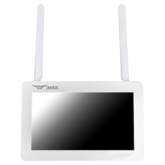 WTW-EG1372GWX(イーグルミニ) | イーグルシリーズ対応7インチディスプレイ一体型ネットワークビデオレコーダー【塚本無線】【防犯カメラ】【監視カメラ】【セキュリティーカメラ】