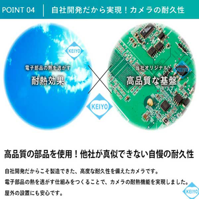 WTW-EG2510WHA-15 防犯カメラ 監視カメラ ワイヤレスカメラ 無線カメラ 塚本無線 イーグル