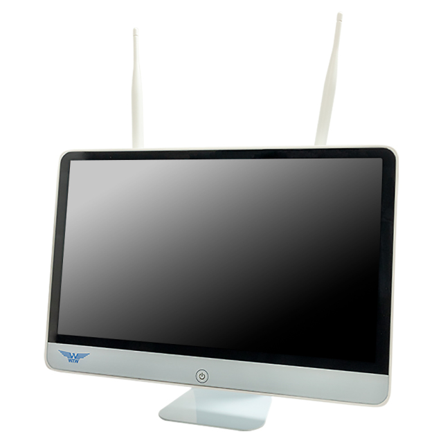 WTW-EG2610WHAX-15 | 500万画素 IPカメラシリーズ対応 HDD内蔵16