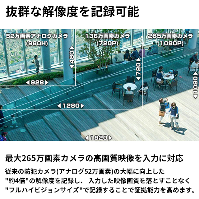 WTW-EG2610WHAX 防犯カメラ 監視カメラ ワイヤレスカメラ 無線カメラ 塚本無線 イーグル