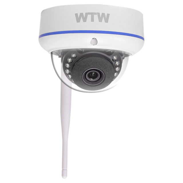 WTW-EGDR249EPWX | 4K800万画素機器間Wi-Fi対応IPネットワーク赤外線