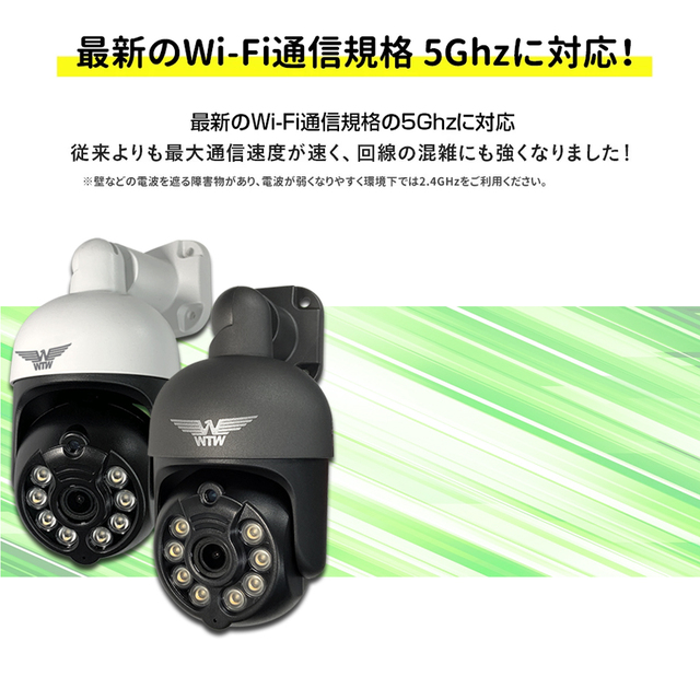 WTW-EGDRY388GWX2(みてるちゃん5 Plus2 白) | APモード搭載500万画素