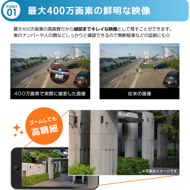 亀ソーラー3(WTW-EGR1845YW) 防犯カメラ 監視カメラ 塚本無線