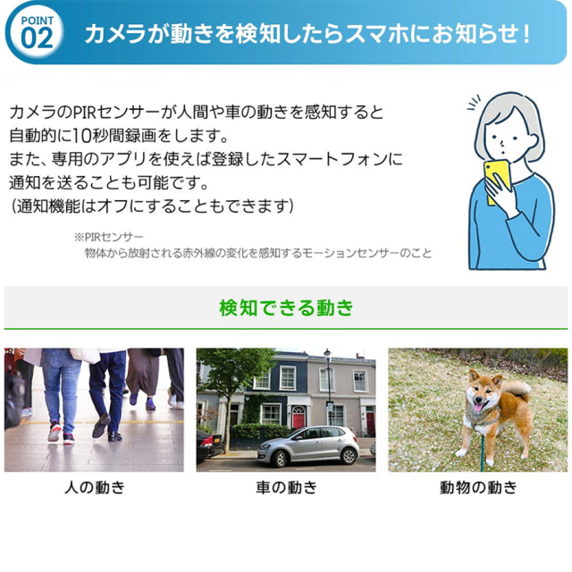 亀ソーラー3(WTW-EGR1845YW) 防犯カメラ 監視カメラ 塚本無線
