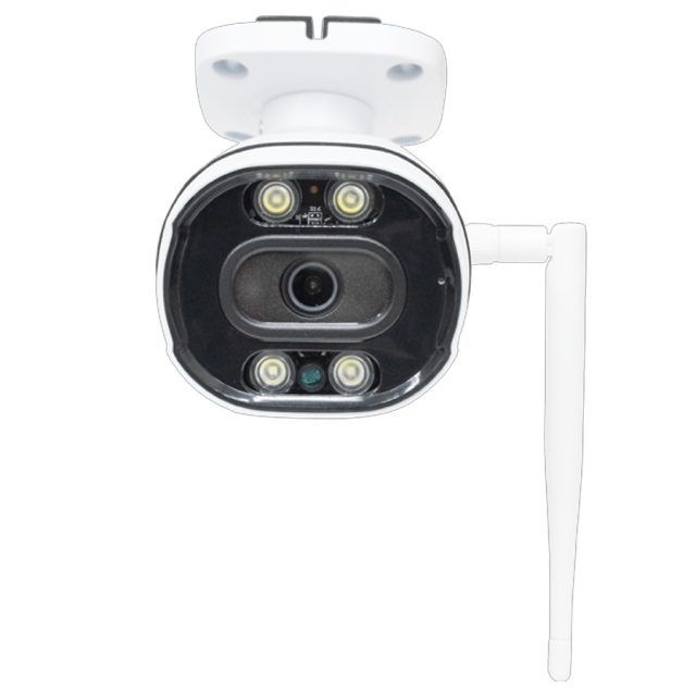 WTW-EGR2319EPWX | 4K800万画素機器間Wi-Fi対応IPネットワーク防犯灯