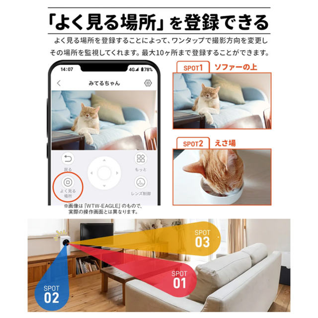 WTW-IPW108JC3 みてるちゃん 塚本無線