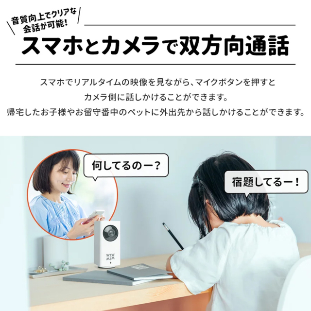 WTW-IPW108JC3 みてるちゃん 塚本無線