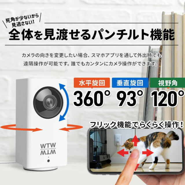 WTW-IPW108JC3 みてるちゃん 塚本無線