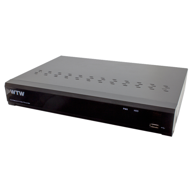 WTW-PDRP4620EASD6 | 4K800万画素録画PoE対応IPネットワーク赤外線
