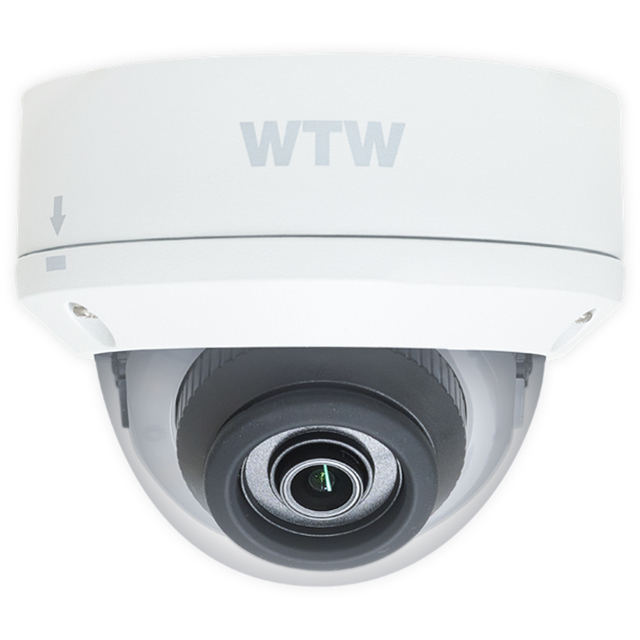 WTW-SP49EA | 4K800万画素録画PoE対応IPネットワーク防犯灯ドーム