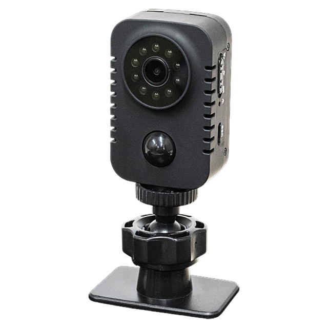 防犯カメラ WTW-TC34 | 200万画素赤外線搭載超小型トレイルカメラ【防犯