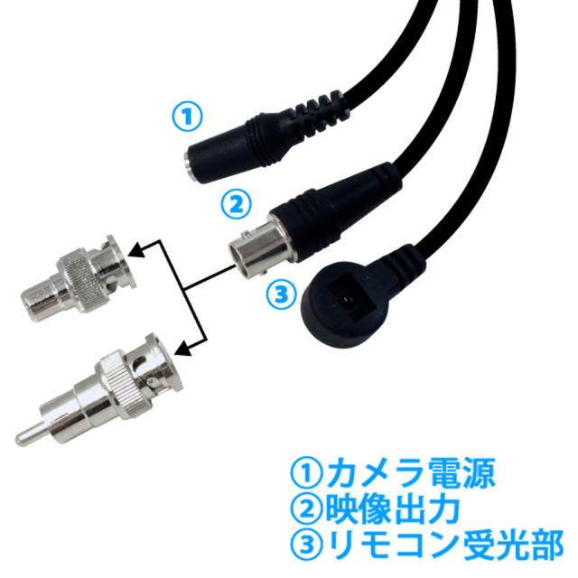 WTW-WA320H WTW-WA320HN 防犯カメラ