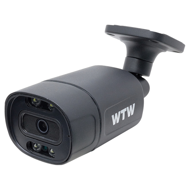 WTW-XPR23192EAB | 4K800万画素XPoE専用IPCシリーズ防犯灯カメラ【防犯