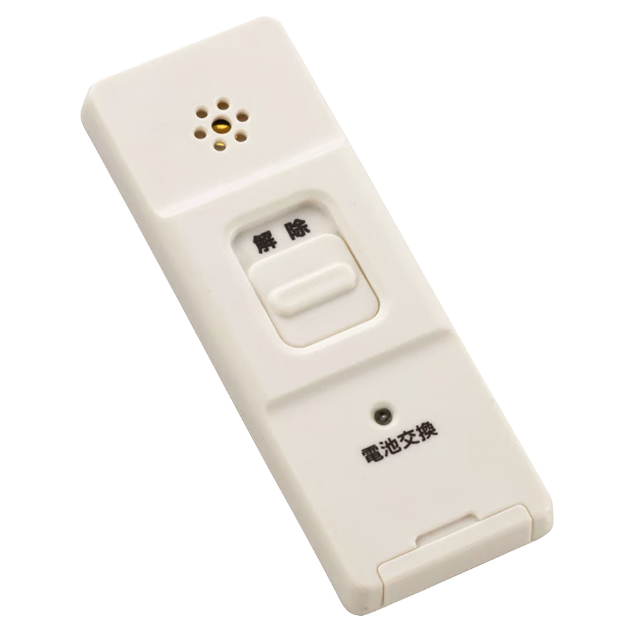 OSE-AWS2W25(08-0605) | monban 防犯窓アラーム 衝撃検知型 2個セット 白【防犯グッズ】【オーム電機】【OHM】