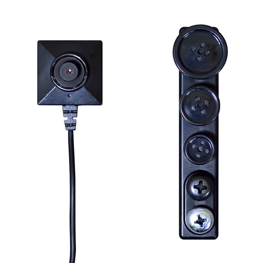 PMC-3 スパイカメラ 小型カメラ 隠しカメラ ボタン型カメラ サンメカトロニクス