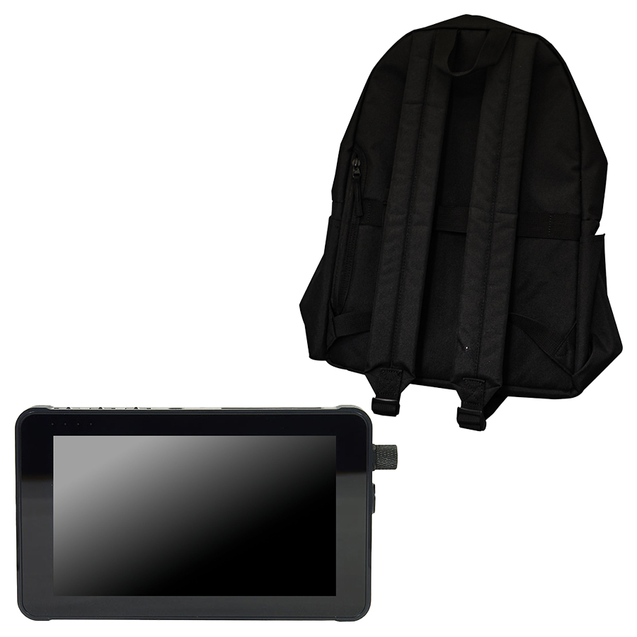 PMC-3BP+PMC-8セット | バックパック型偽装カメラ＆モバイルレコーダーセット【SALE】【すぐ発(即日発送)】【レンズ隠しフィルムサービス対象品(当社限定)】【サンメカトロニクス】【スパイカメラ】【隠しカメラ】【期間限定】[期間：～2026年7月31日]
