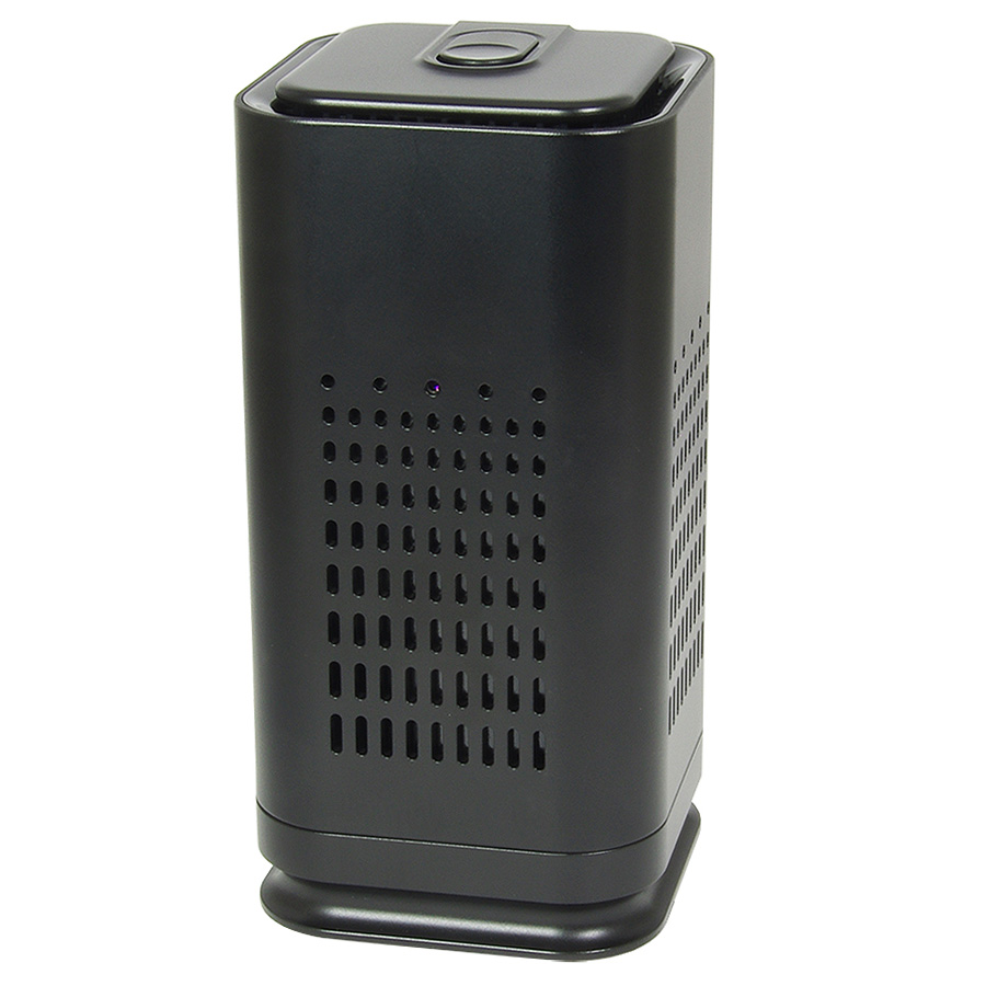 RE-50IP スパイカメラ 小型カメラ 隠しカメラ 空気清浄機型カメラ 時計型カメラ サンメカトロニクス