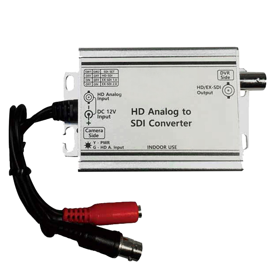 AXC-MHC01(SC-MHC01)  アナログHD→SDIコンバーター 防犯カメラ 監視カメラ